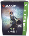 Magic: The Gathering Lorwyn Eclipsed 60-Card Theme Deck - Angels