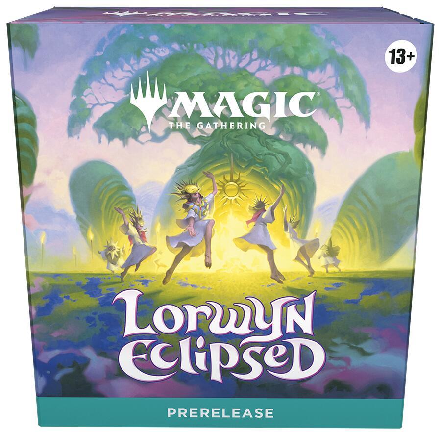 Magic: The Gathering Lorwyn Eclipsed Prerelease Pack
