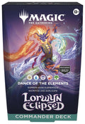 Magic: The Gathering Lorwyn Eclipsed Commander Deck - Dance of the Elements