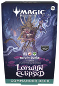 Magic: The Gathering Lorwyn Eclipsed Commander Deck - Blight Curse