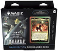 Magic The Gathering: Final Fantasy Commander Deck - Limit Break (Game Edition)
