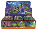 Magic: The Gathering Teenage Mutant Ninja Turtles Play Booster Box
