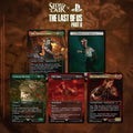 Magic The Gathering Secret Lair Drop - The Last of Us Part II Non-Foil