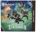 Magic: The Gathering Secrets of Strixhaven Draft Night Box
