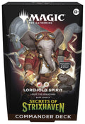 Magic: The Gathering Secrets of Strixhaven Commander Deck - Lorehold Spirit