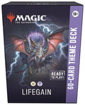 Magic: The Gathering Secrets of Strixhaven 60-Card Theme Deck - Lifegain