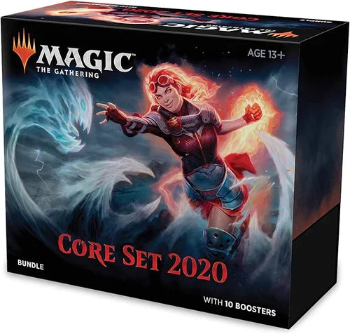 Magic The Gathering - Core Set 2020 Bundle