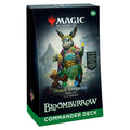 Magic The Gathering: Bloomburrow Commander Deck - Peace Offering