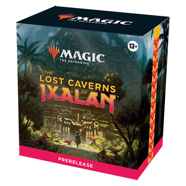 Magic The Gathering - Lost Caverns of Ixalan Prerelease Kit