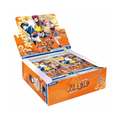 Kayou Naruto Earth Scroll Series 1 English Display Box