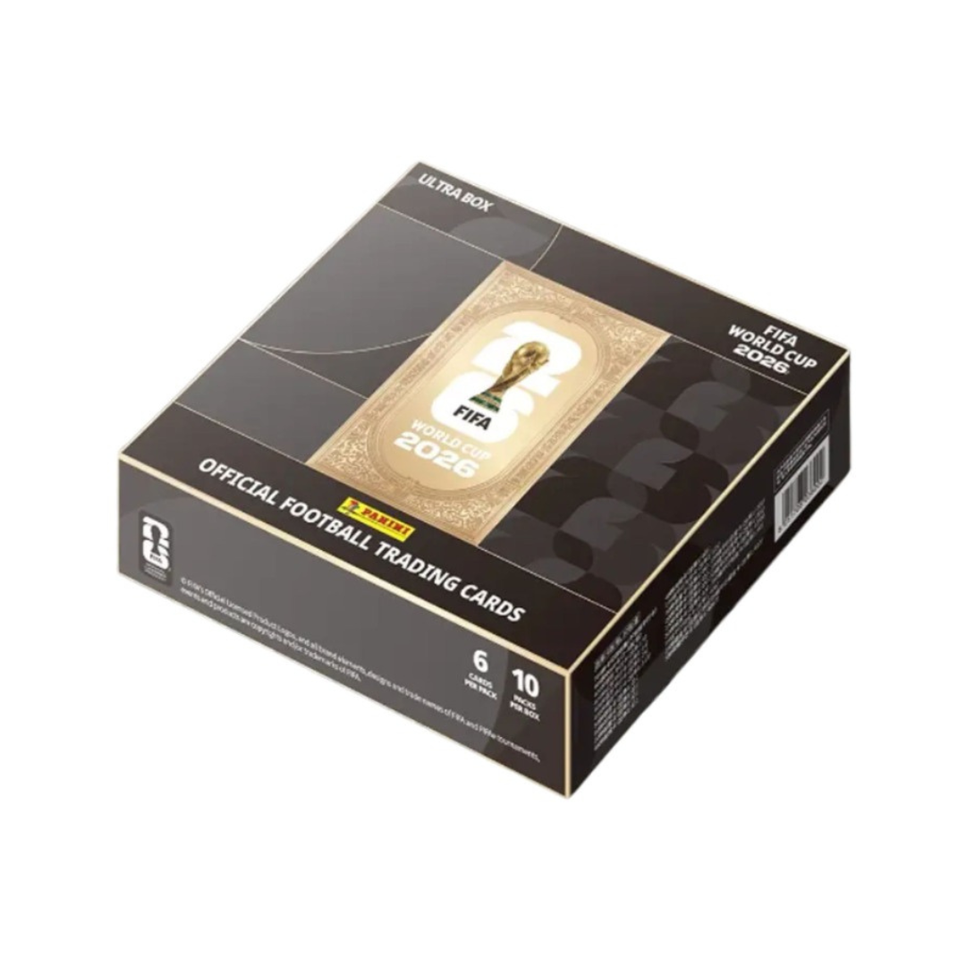 2025-2026 Kayou x Panini Fifa World Cup Premium Ultra Box