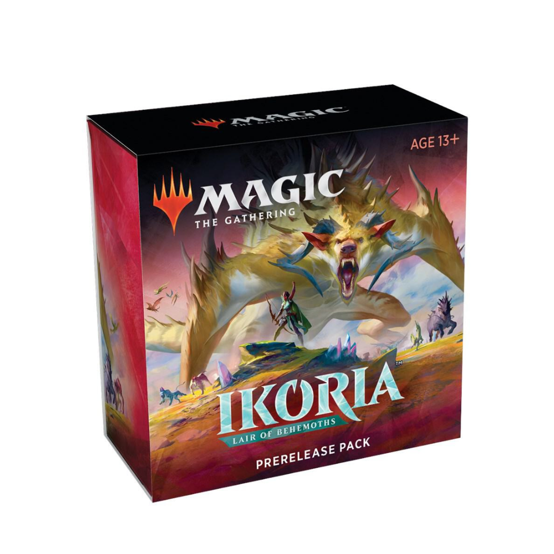 MTG Ikoria: Lair of Behemoths - Prerelease Pack