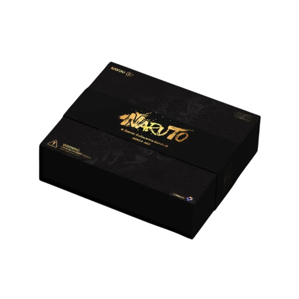 Naruto Ninja Age Special Collector Box