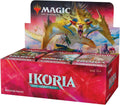 Magic The Gathering TCG - Ikoria, Lair of Behemoths Draft Booster Box
