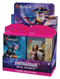 Magic The Gathering Kamigawa Neon Dynasty Theme Booster Display