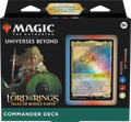 MTG - Lord of the Rings Middle-Earth Commander Deck