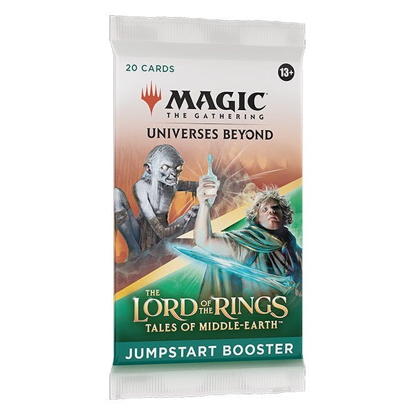 MTG: Lord of the Rings Tales of Middle-Earth Jumpstart Booster Pack