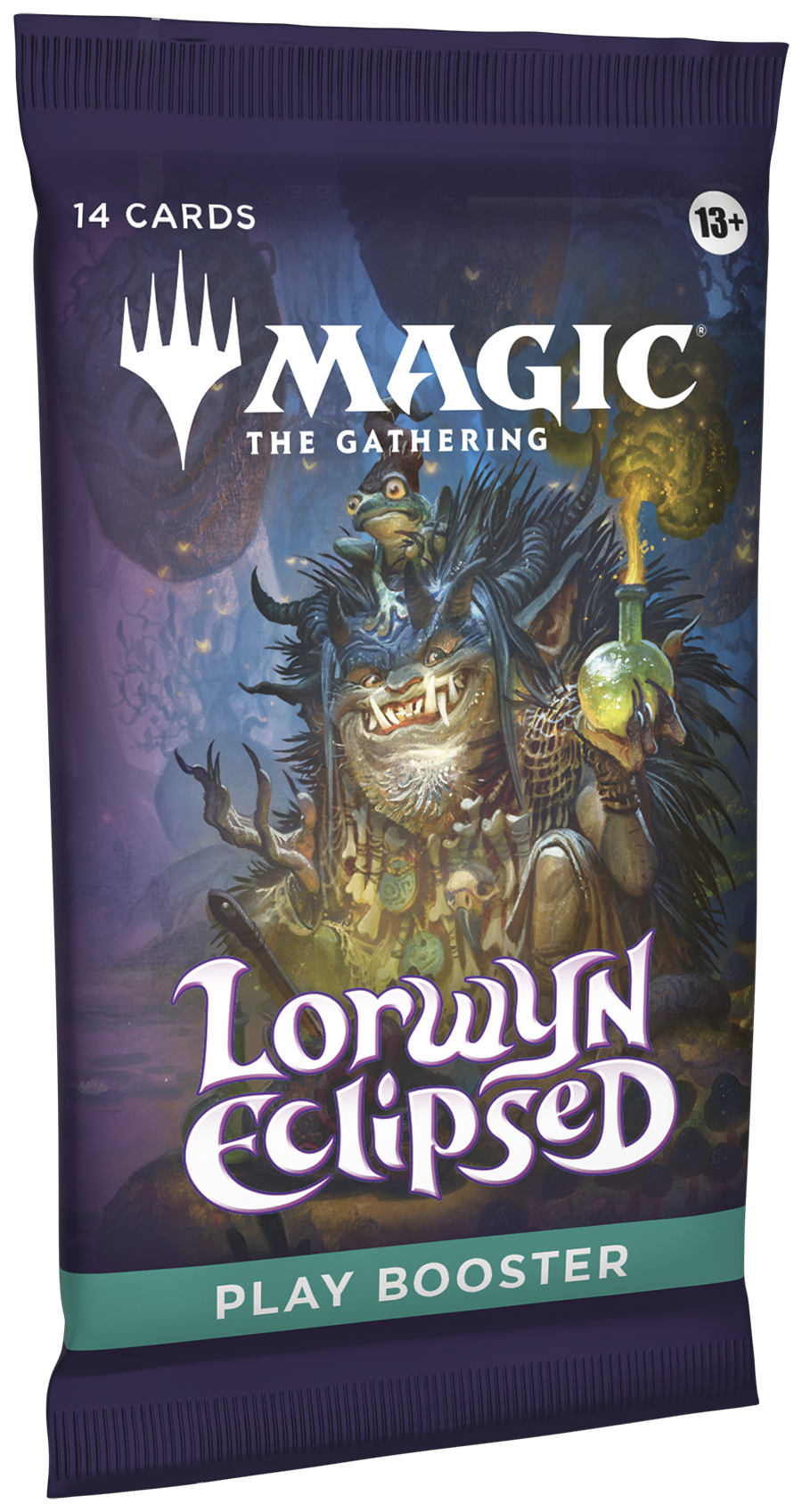 Magic: The Gathering - Lorwyn Eclipsed - Play Booster Pack