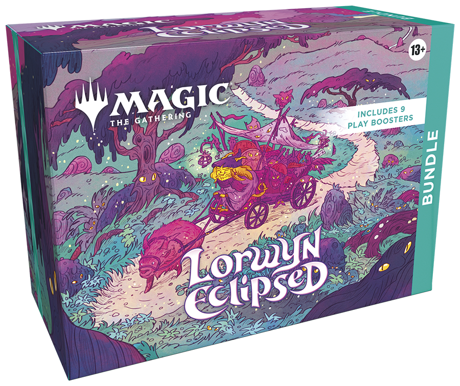 Magic: The Gathering - Lorwyn Eclipsed - Bundle