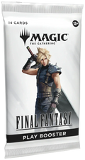 Magic: The Gathering - Universes Beyond - Final Fantasy - Play Booster Pack