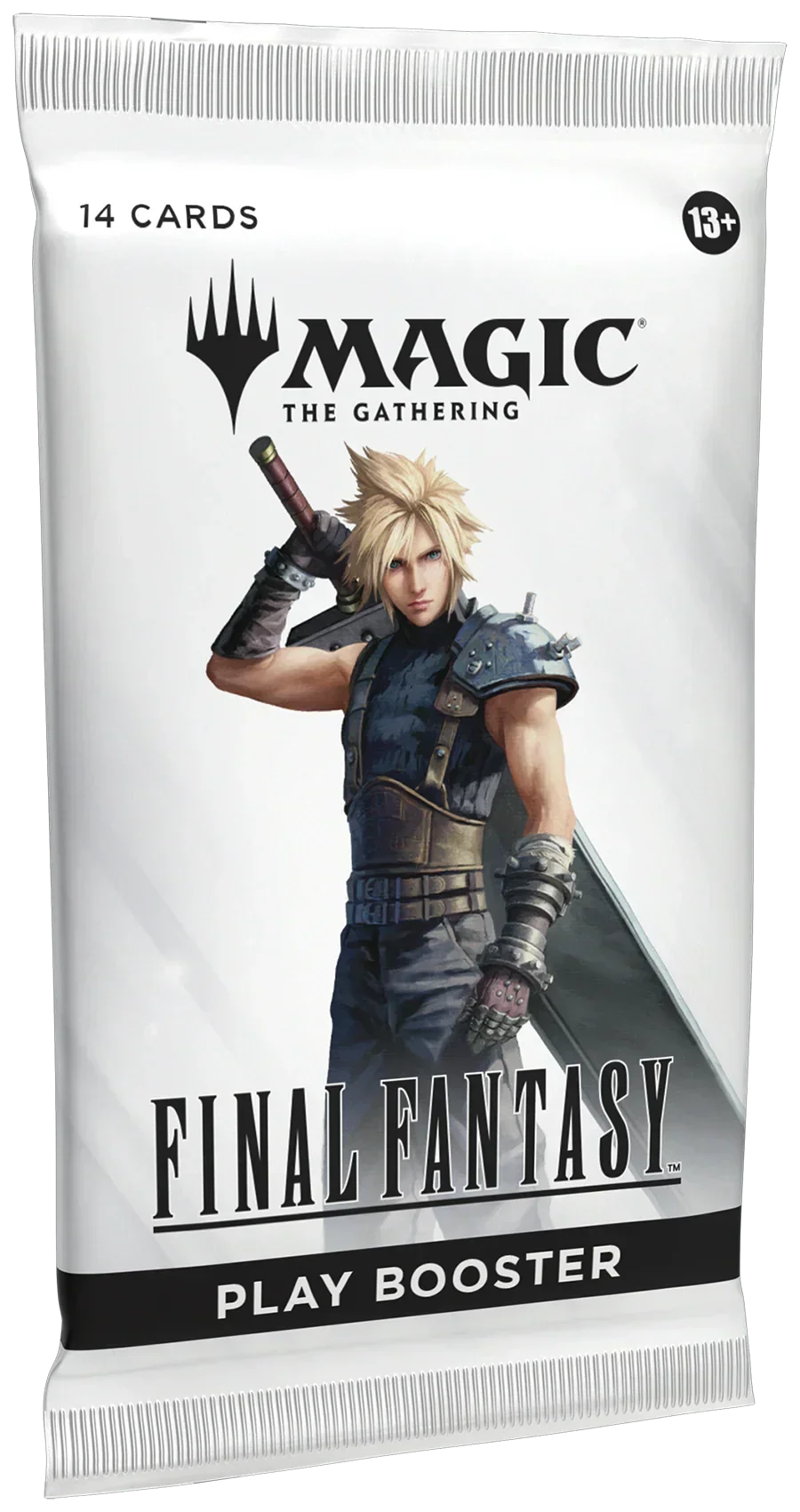 Magic: The Gathering - Universes Beyond - Final Fantasy - Play Booster Box (30x Packs)