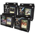 Magic: The Gathering - Universes Beyond - Final Fantasy - Commander Deck - Bundle
