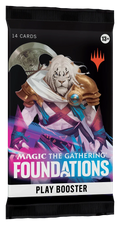 Magic: The Gathering - Foundations - Play Booster Pack