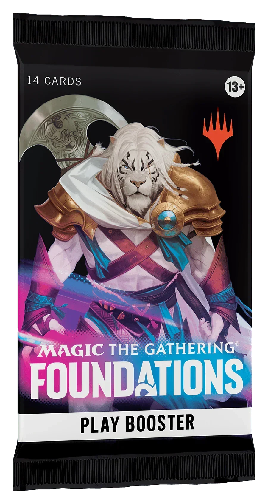 Magic: The Gathering - Foundations - Play Booster Box (36x Packs)