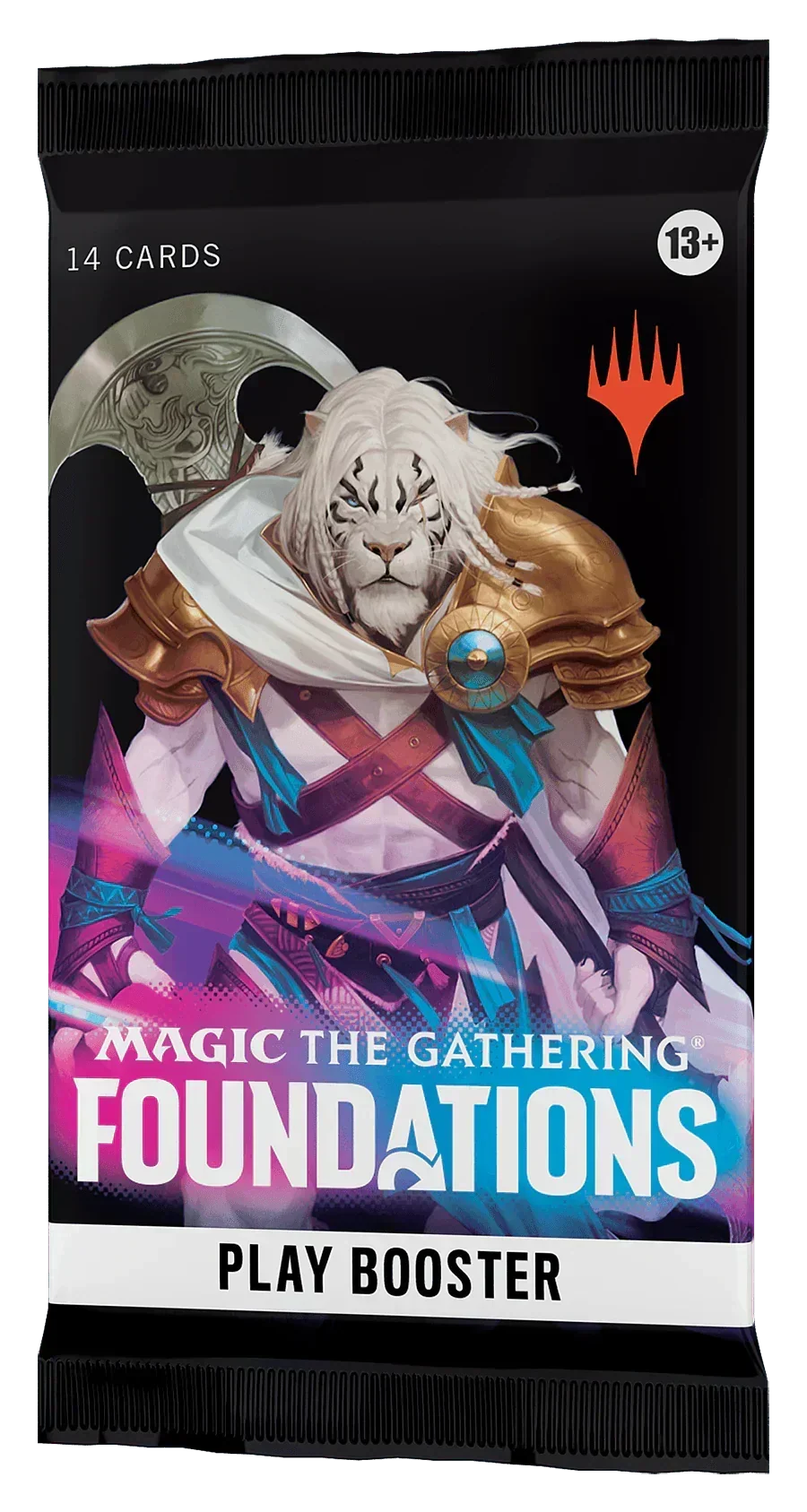 Magic: The Gathering - Foundations - Play Booster Pack