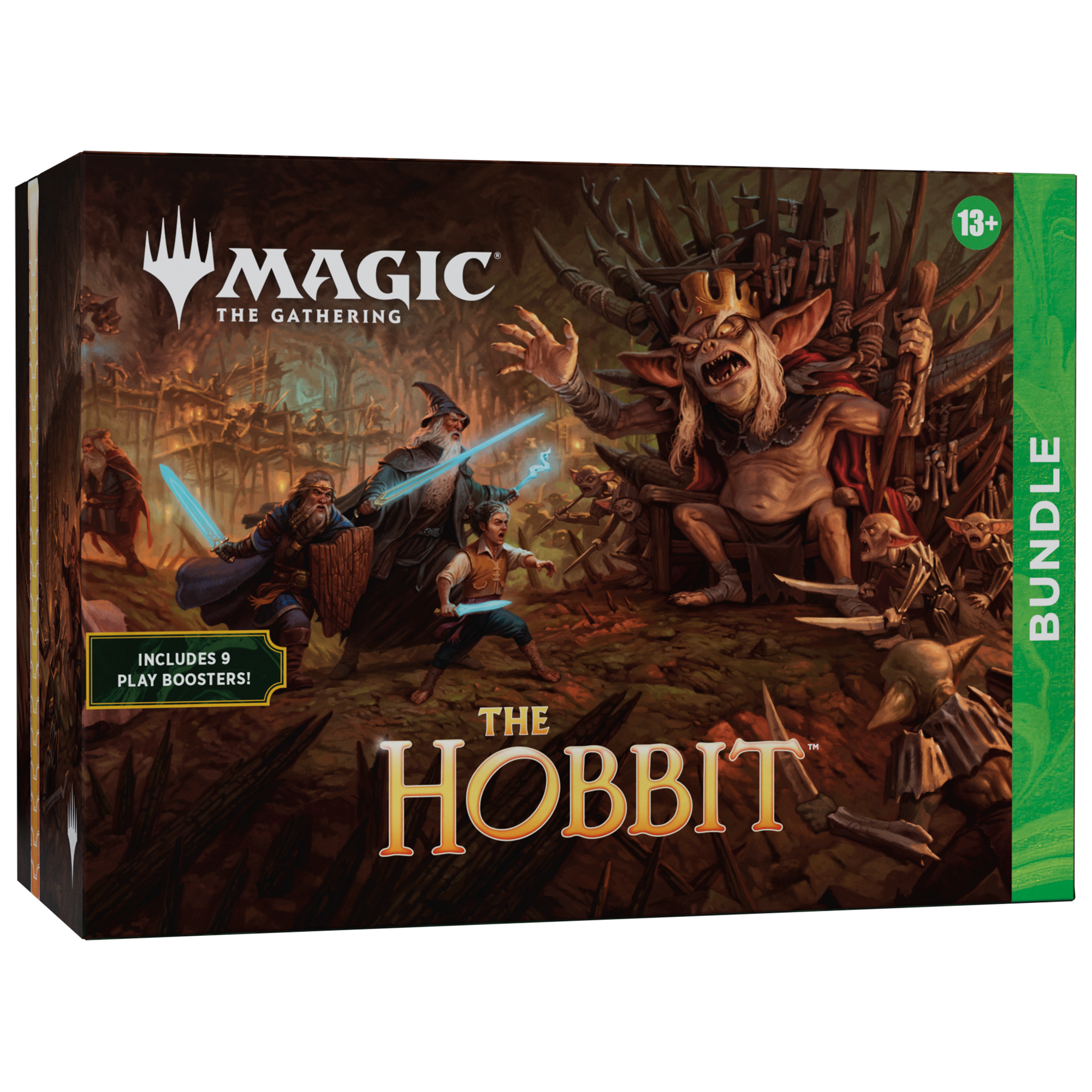 Magic: The Gathering - The Hobbit - Bundle