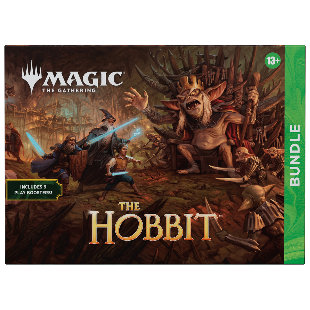 Magic: The Gathering - The Hobbit - Bundle