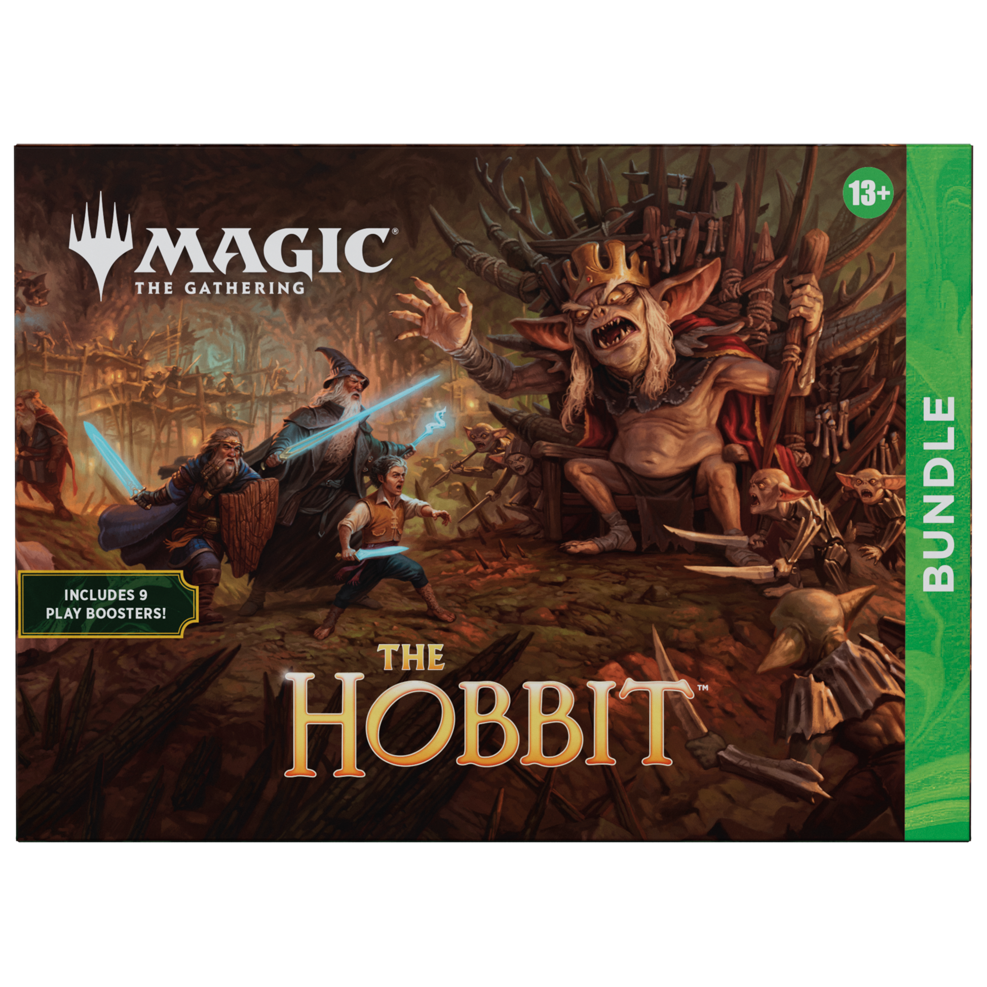 Magic: The Gathering - The Hobbit - Bundle