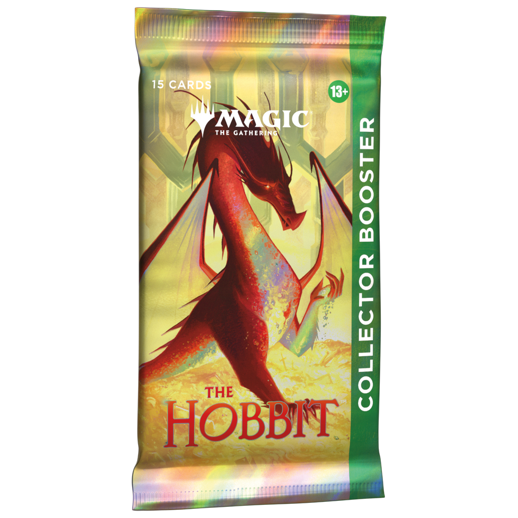 Magic: The Gathering - The Hobbit - Collector Booster Box (12x Packs)