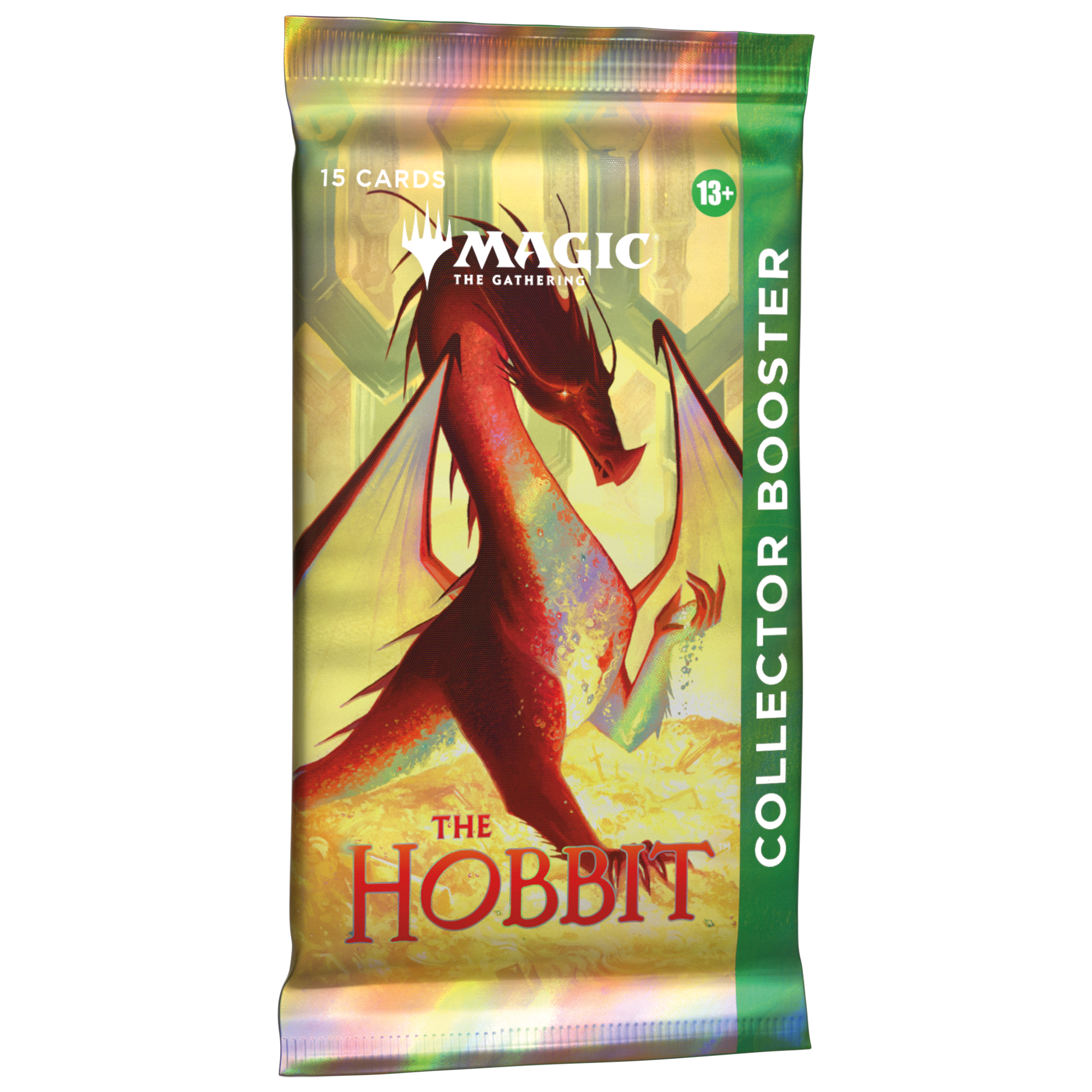 Magic: The Gathering - The Hobbit - Collector Booster Box (12x Packs)
