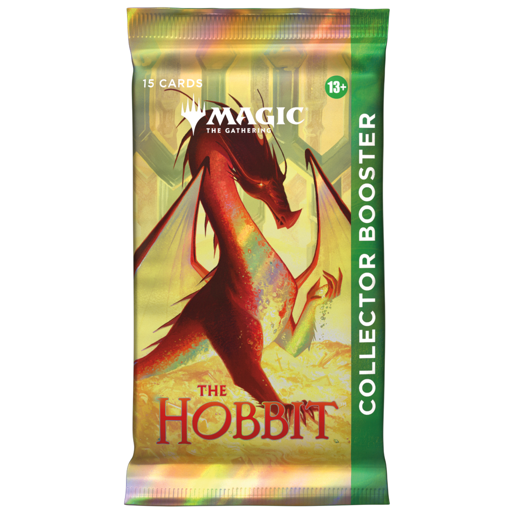 Magic: The Gathering - The Hobbit - Collector Booster Box (12x Packs)