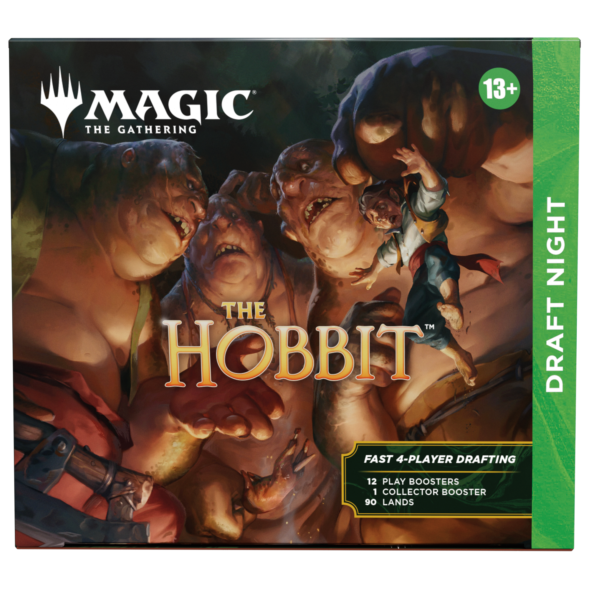 Magic: The Gathering - The Hobbit - Draft Night