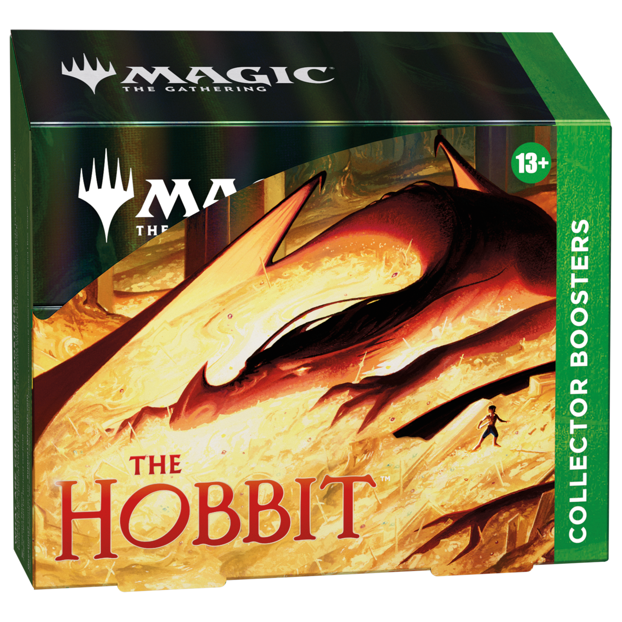 Magic: The Gathering - The Hobbit - Collector Booster Box (12x Packs)