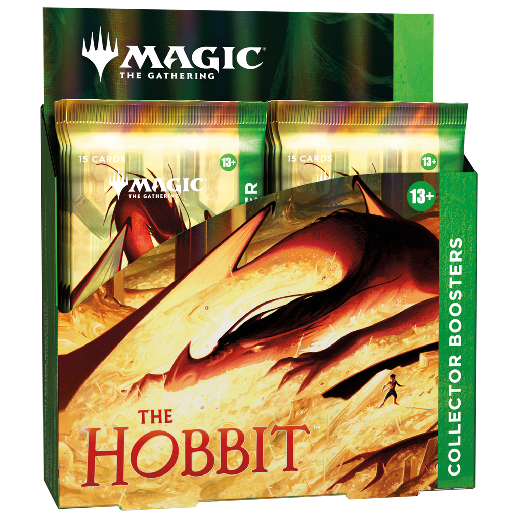 Magic: The Gathering - The Hobbit - Collector Booster Box (12x Packs)