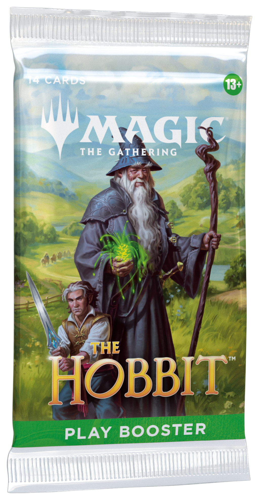 Magic: The Gathering - The Hobbit - Play Booster Box (30x Packs)