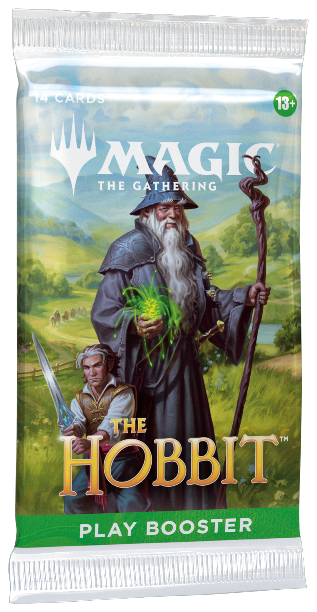 Magic: The Gathering - The Hobbit - Play Booster Box (30x Packs)
