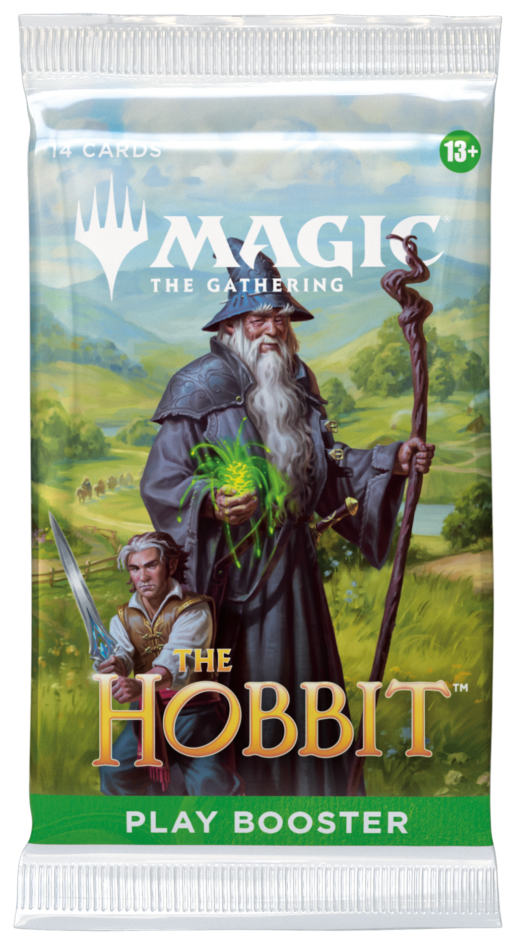 Magic: The Gathering - The Hobbit - Play Booster Box (30x Packs)