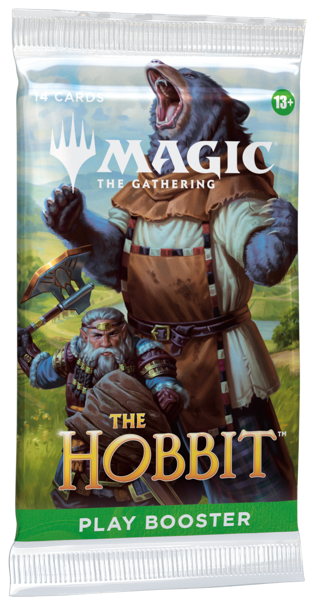 Magic: The Gathering - The Hobbit - Play Booster Box (30x Packs)
