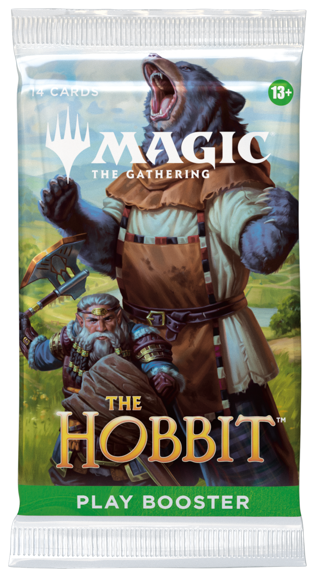 Magic: The Gathering - The Hobbit - Play Booster Box (30x Packs)