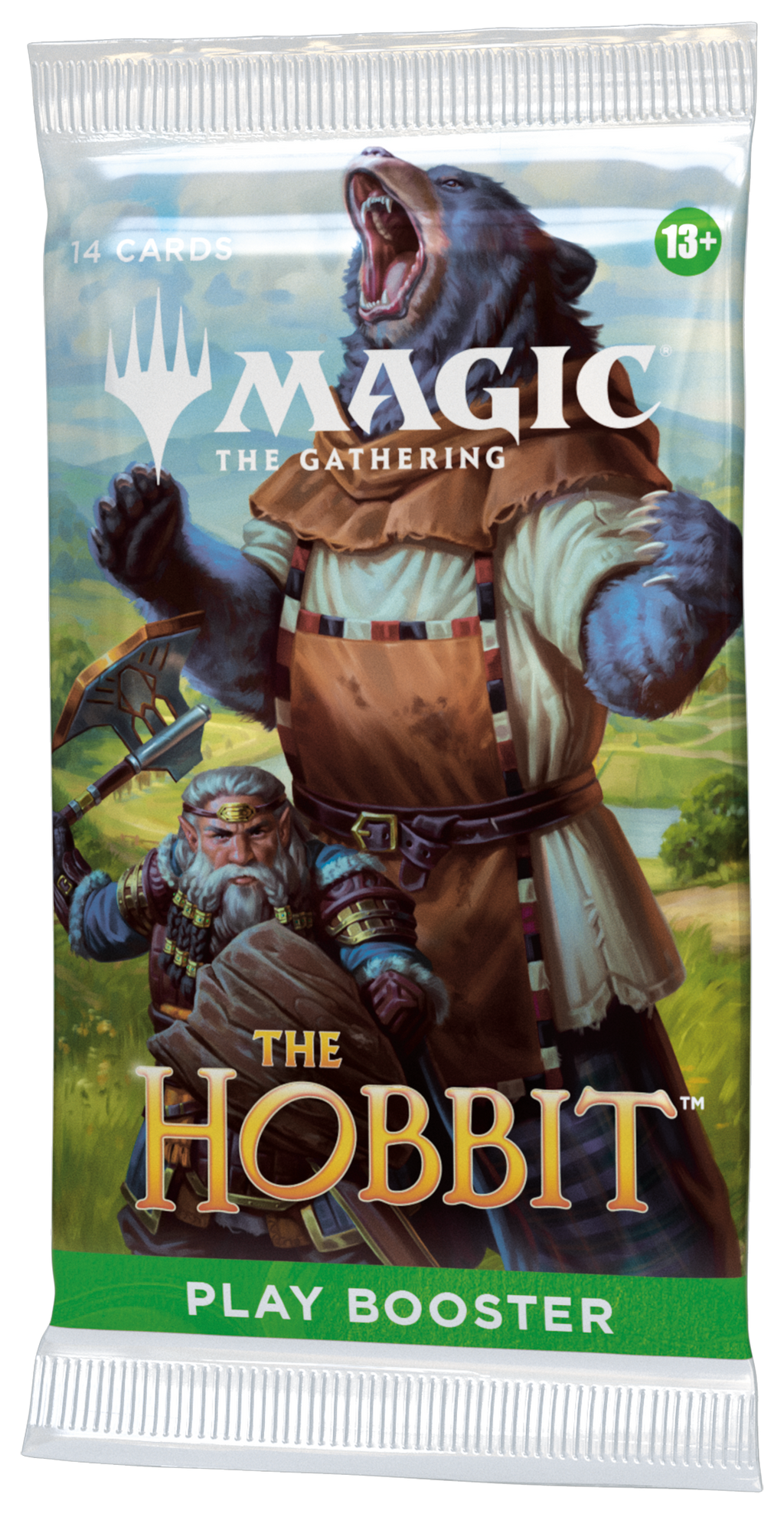 Magic: The Gathering - The Hobbit - Play Booster Box (30x Packs)