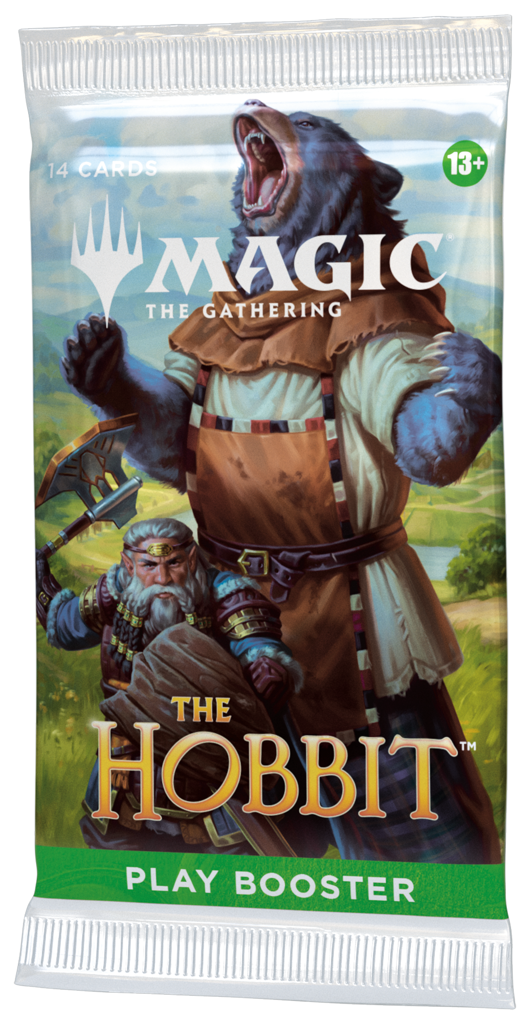 Magic: The Gathering - The Hobbit - Play Booster Box (30x Packs)