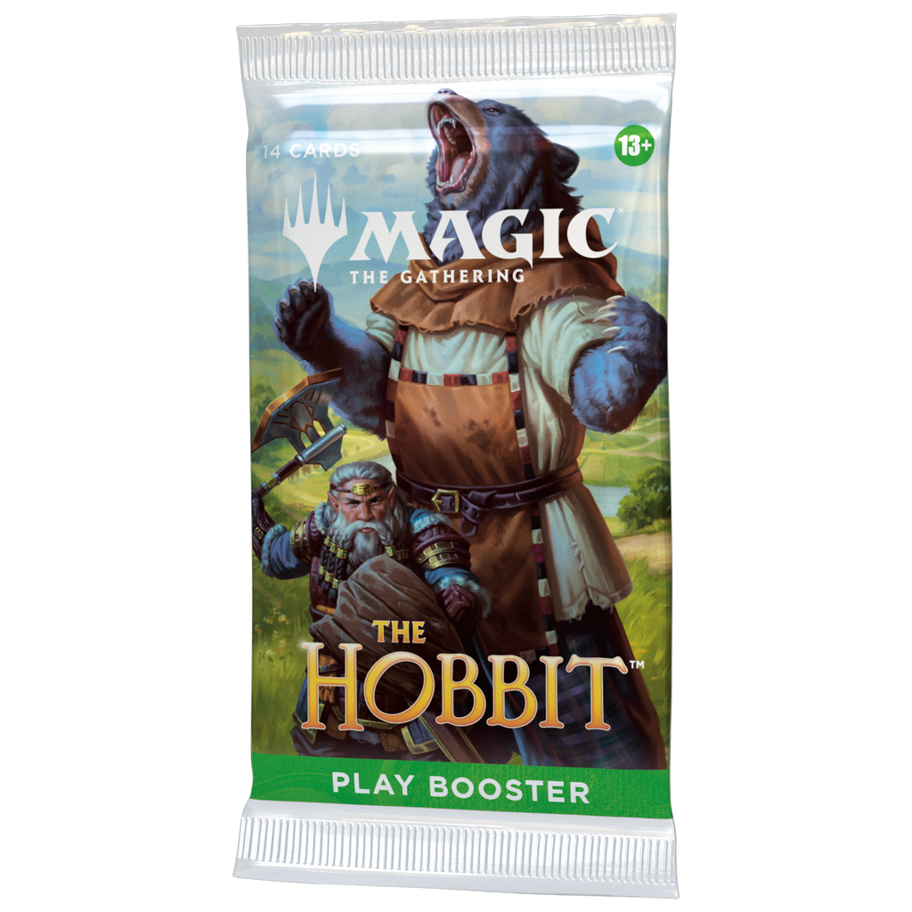 Magic: The Gathering - The Hobbit - Play Booster Pack