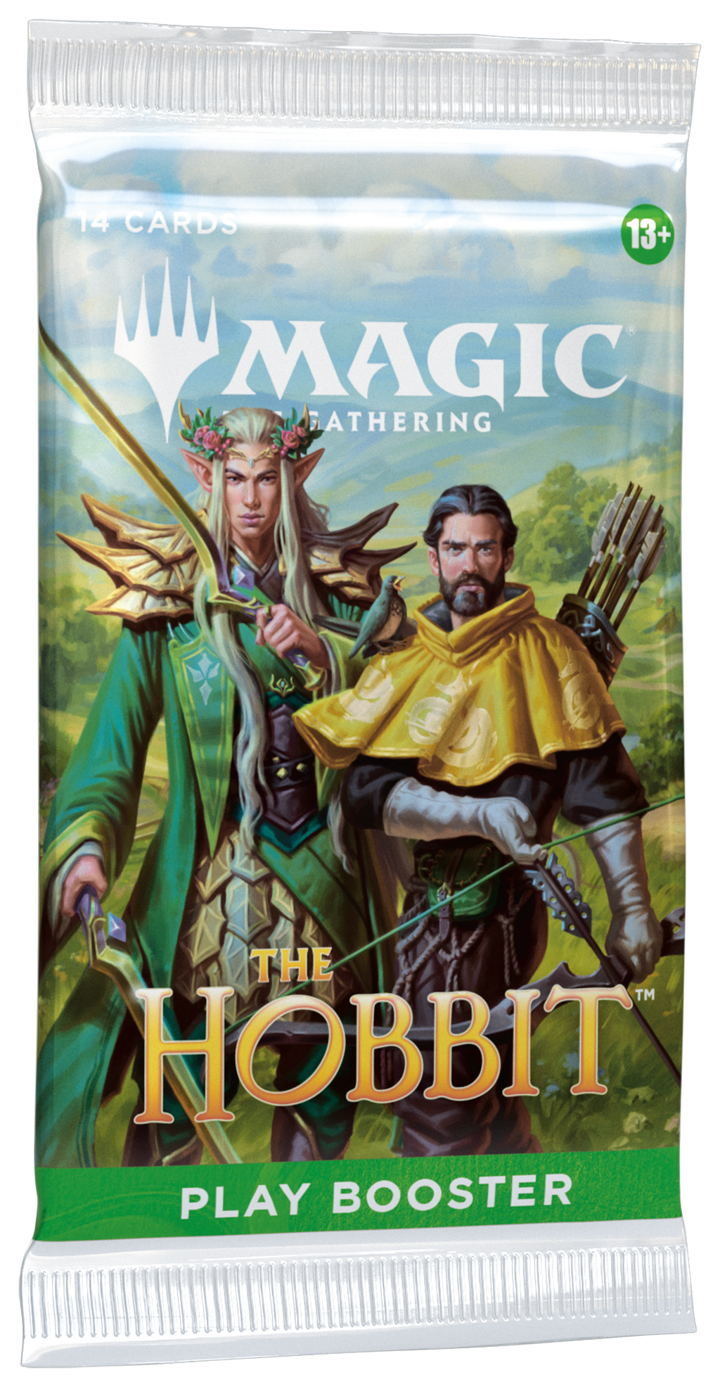 Magic: The Gathering - The Hobbit - Play Booster Box (30x Packs)