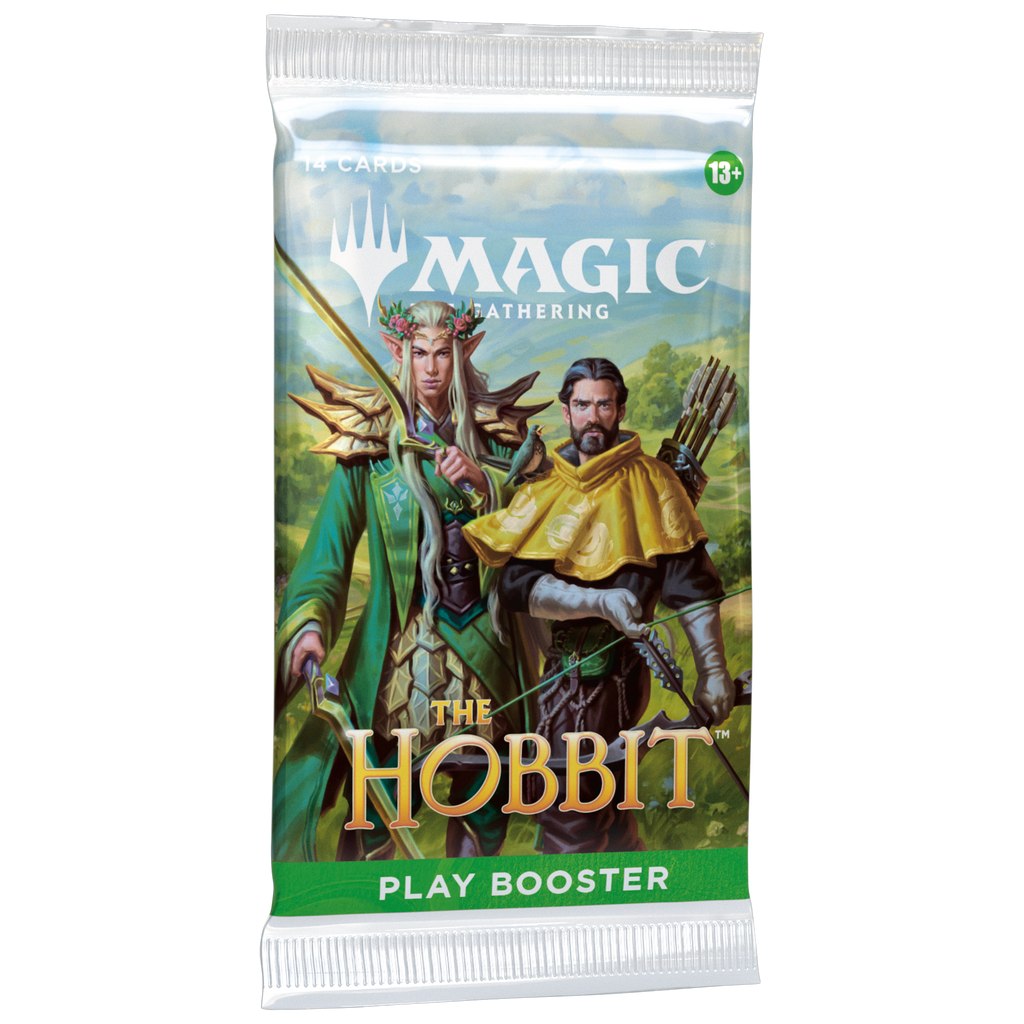 Magic: The Gathering - The Hobbit - Play Booster Pack