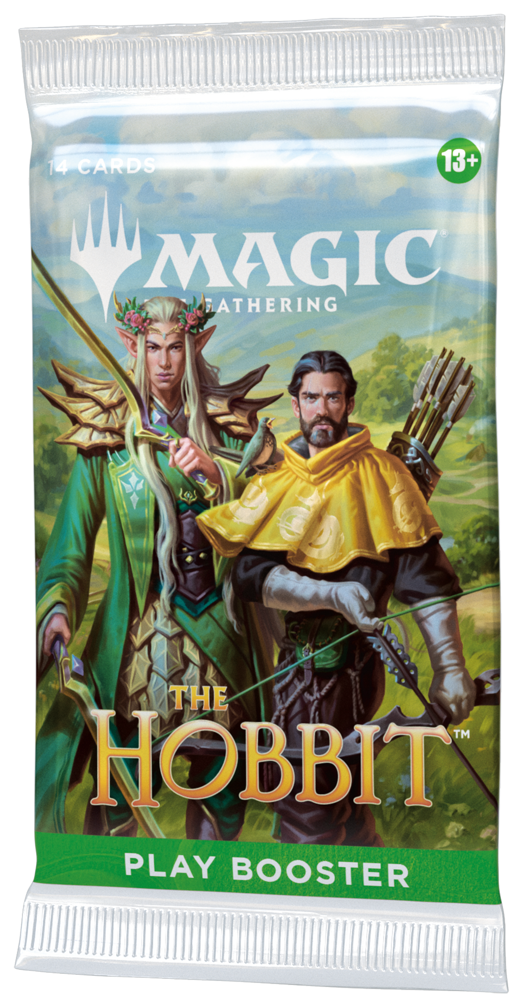 Magic: The Gathering - The Hobbit - Play Booster Box (30x Packs)