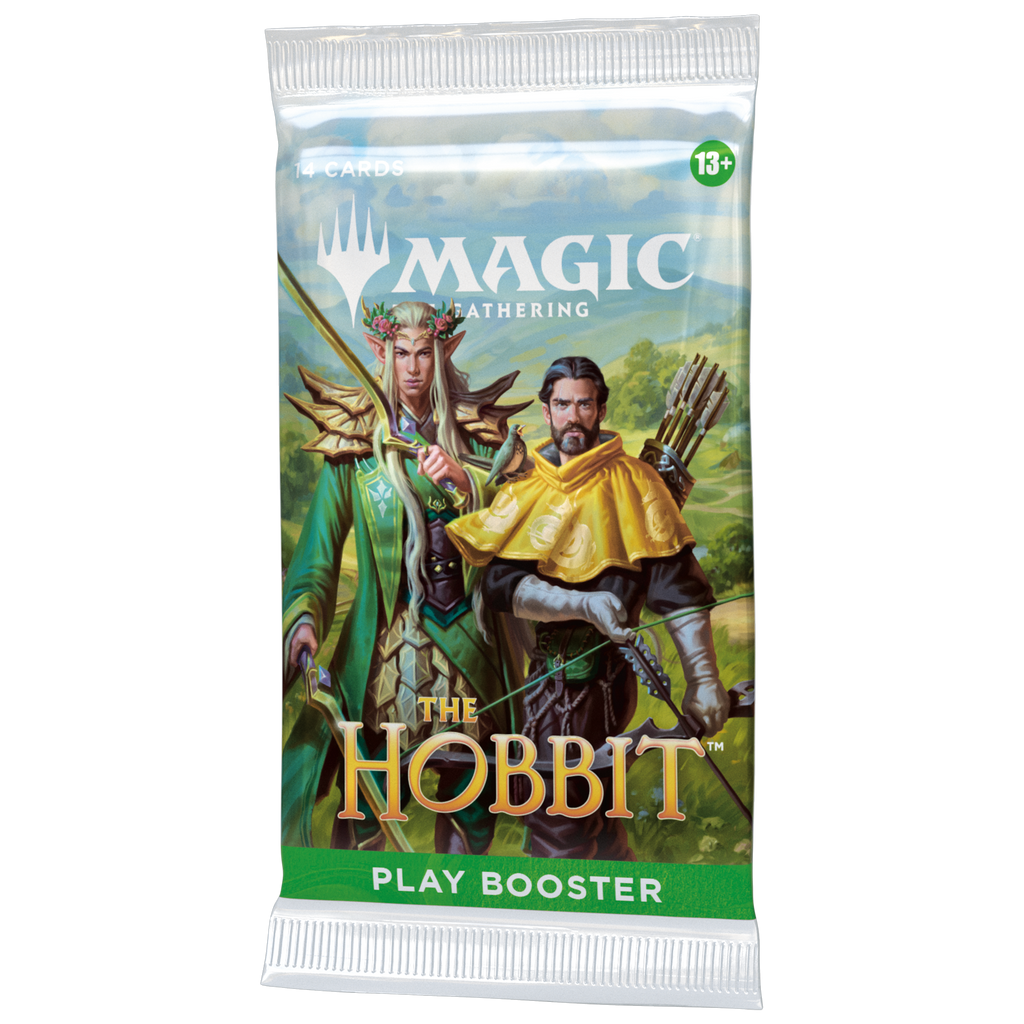 Magic: The Gathering - The Hobbit - Play Booster Pack